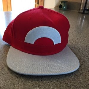 Flat Bill Pokémon Hat